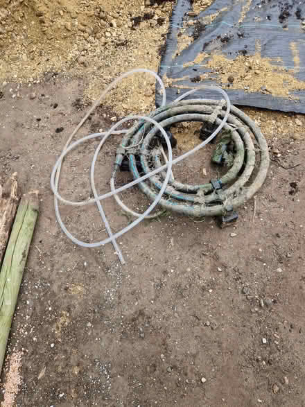 Photo of free Pond aerator ring (Kingsley Park) #1