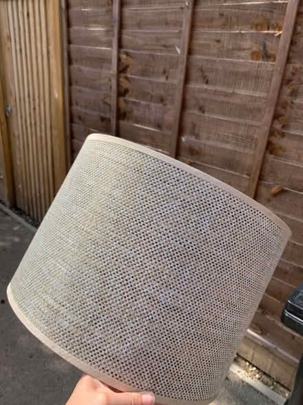 Photo of free Light shade (Three Mile Cross, Reading) #1
