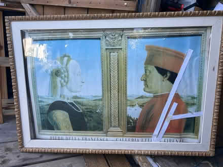 Photo of free Large frame (Killiney) #1