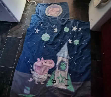 Photo of free Toddler duvet (Stone Cross BN23) #1