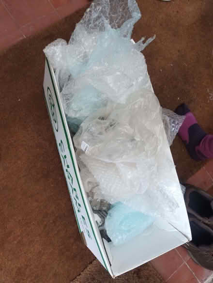 Photo of free Bubble wrap (Much Cowarne HR7) #1