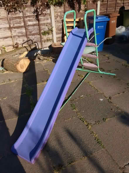 Photo of free Slide (Gatley SK8) #1