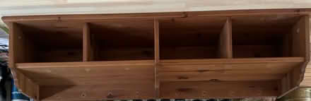 Photo of free Heavy kitchen wall shelf (Gleneagles area, Wboro NN8) #1