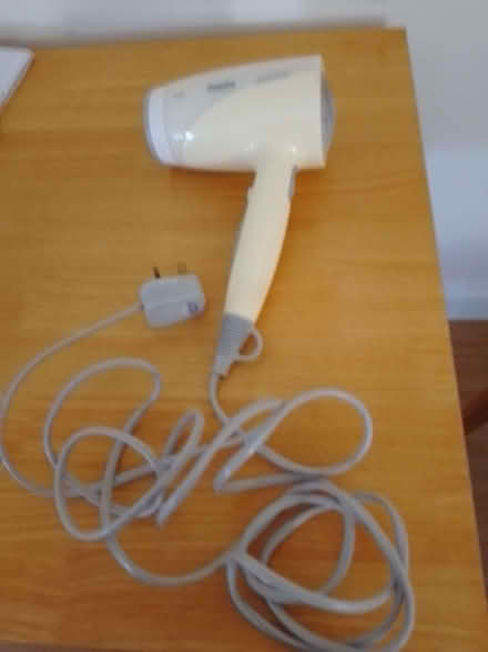 Photo of free Hairdryer (Boxmoor HP1) #1