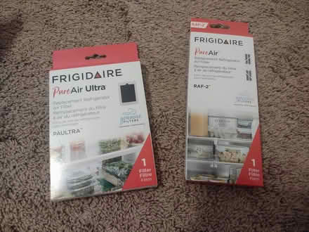 Photo of free NEW Frigidaire Air Filters (Near TMH) #1