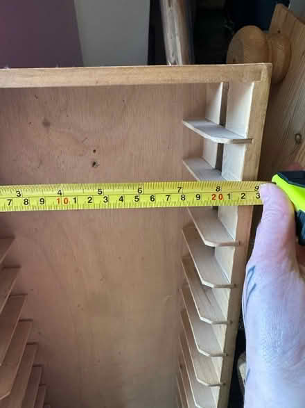 Photo of free CD and video racks (Eynsham OX29) #4