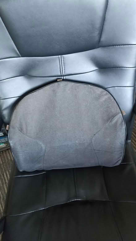 Photo of free Memory foam lumbar support (Fulwood PR2) #1