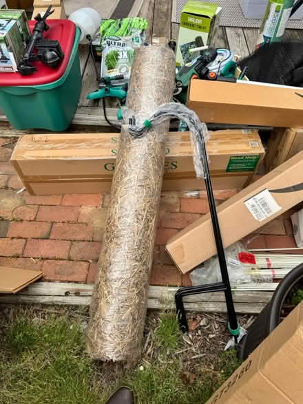 Photo of free Lawn items (Springfield, VA -22150) #2