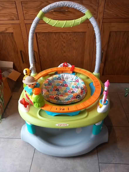 Photo of free Bright Starts Baby Jumper/Walker (Leatherhead KT22) #1