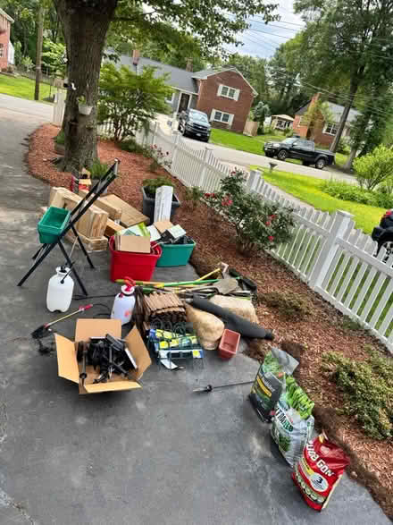 Photo of free Lawn stuff (Springfield, VA -22150) #1