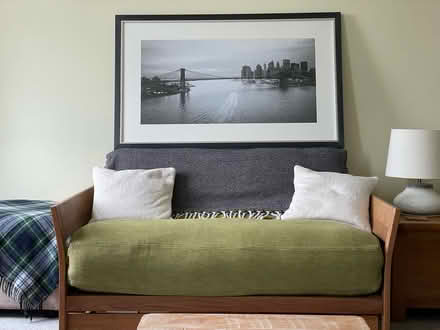 Photo of free Brooklyn Bridge photographic print (Rochester) #2