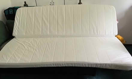 Photo of free ikea full size futon mattress (holmes (patterson/pawling)) #1