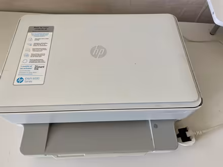 Photo of free HP Envy scanner/printer (PO22 8HT) #1