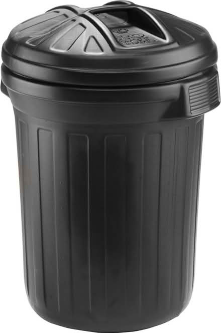 Photo of Large plastic Dustbins (Hereford HR1) #1
