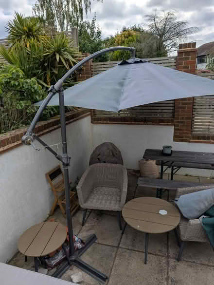 Photo of free Parasol (Shooter's Hill SE18) #1