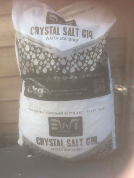 Photo of free Crystal Salt Bags (CT9) #1