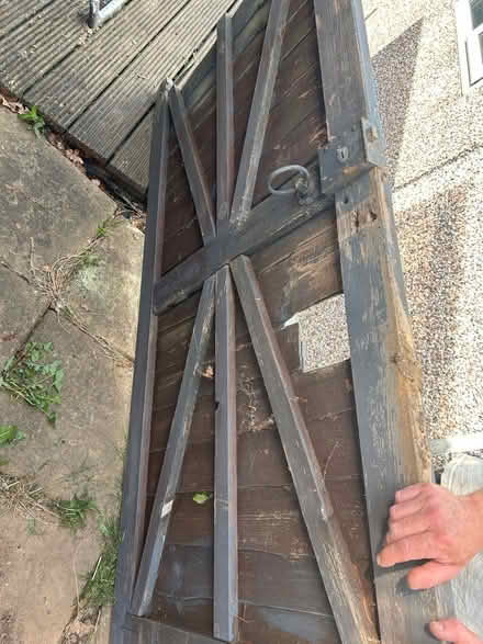 Photo of free Dry firewood (Heartsease NR7) #4