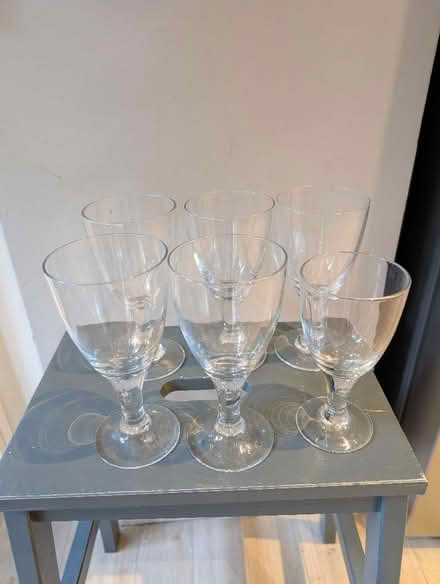 Photo of free Wine glasses (The Cedars Estate WD3) #1
