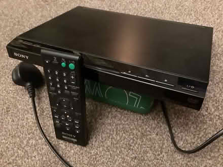 Photo of free DVD player (Pudsey LS28) #1