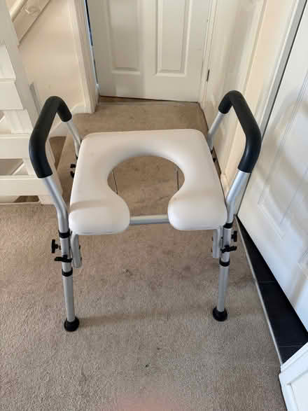Photo of free Shower / Comode chair (Kidlington OX5) #1