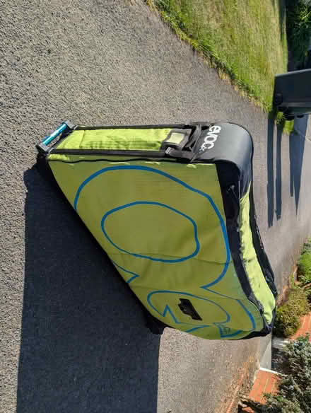 Photo of free Bike travel bag (Northallerton DL6) #1