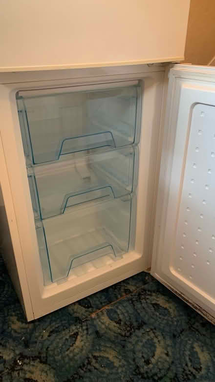 Photo of free Fridge freezer (CR4 4HG) #4