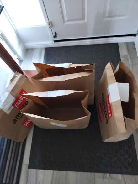 Photo of free Paper bags (Southcote RG1) #2
