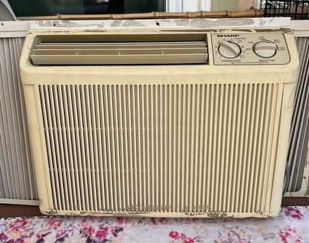 Photo of free Air conditioner (Fairfax) #1