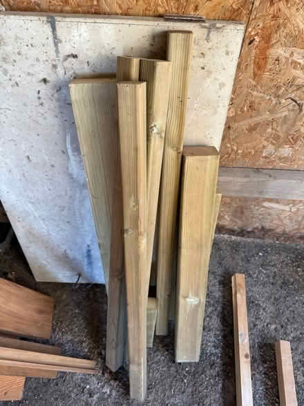 Photo of free Wood (Chalford hill) #1