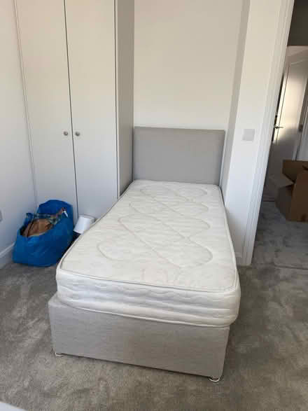 Photo of free Single bed (Tyrrelstown) #2