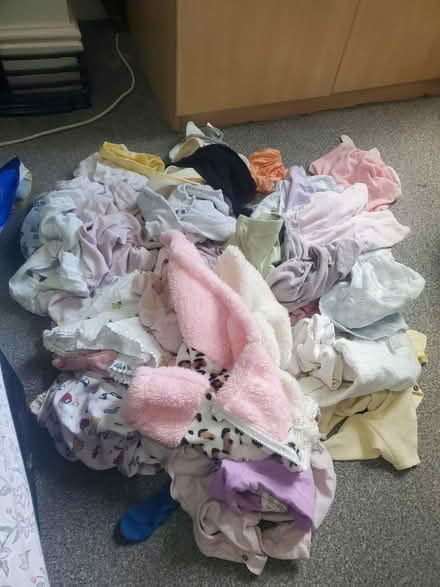 Photo of free Baby wears 3-9month (L4) #4