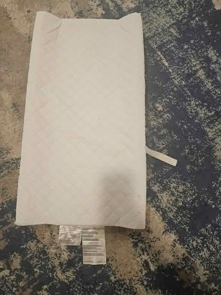 Photo of free Baby changing mat (Convention Center) #1