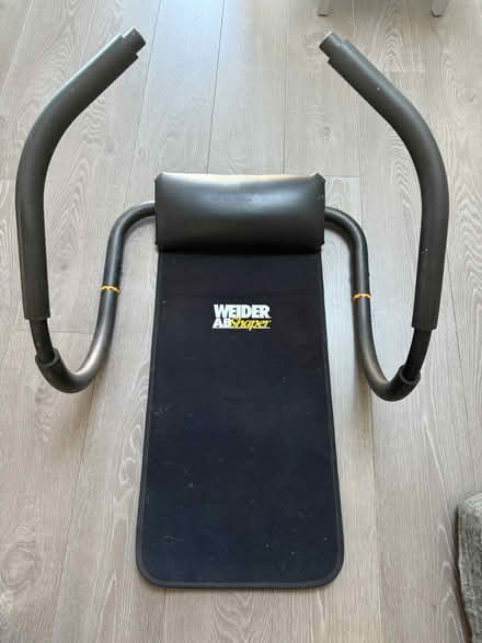 Photo of free Ab exercise trainer (Bishopstown) #1