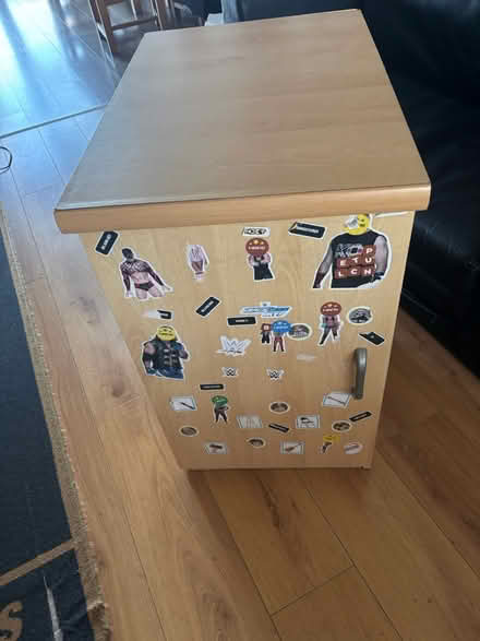 Photo of free Small storage cupboard (Gillingham ME7) #2