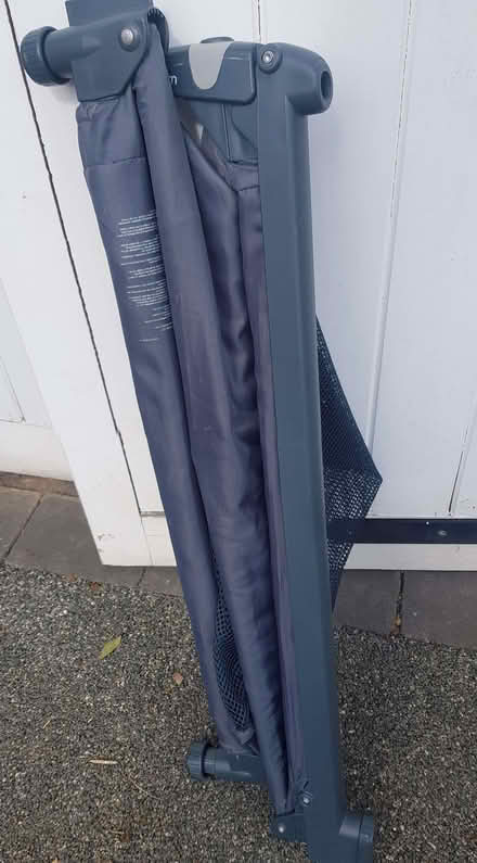 Photo of free Folding travel pressure fit stairgate (Cheylesmore CV3) #2