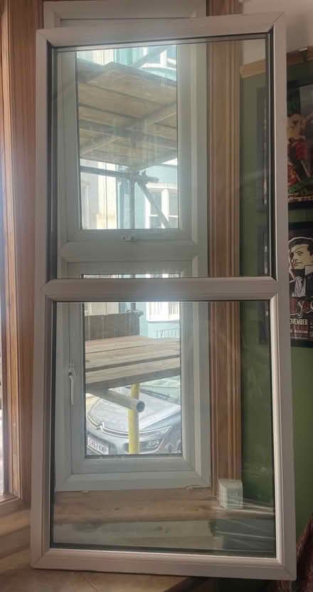 Photo of free UPVC bay windows (Kemptown.) #2