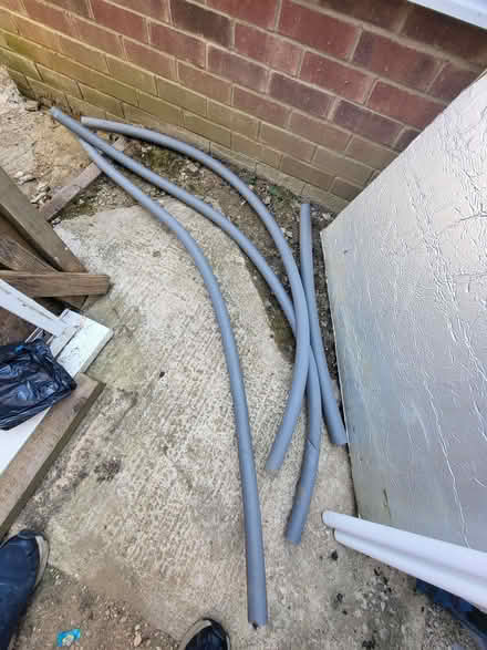 Photo of free Pipe Insulation (Cashes Green GL5) #1