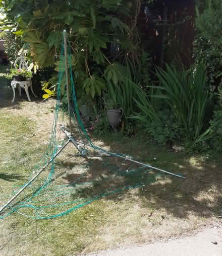 Photo of free Rotary garden airer clothes dryer (Southport PR8) #1