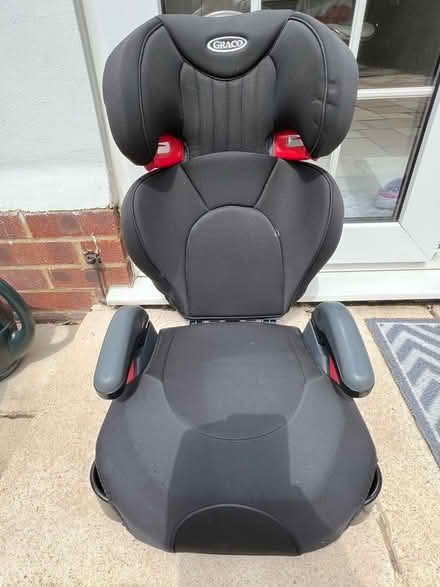 Photo of free Graco child car seat (Earley RG6) #1