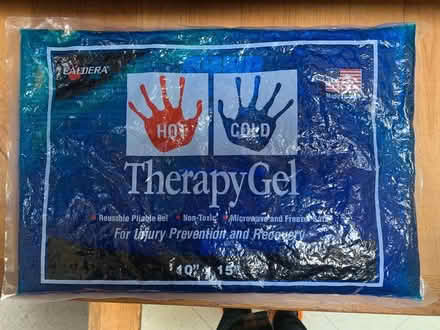 Photo of free Large Hot/Cold gel pack (Lake City/Meadowbrook) #1