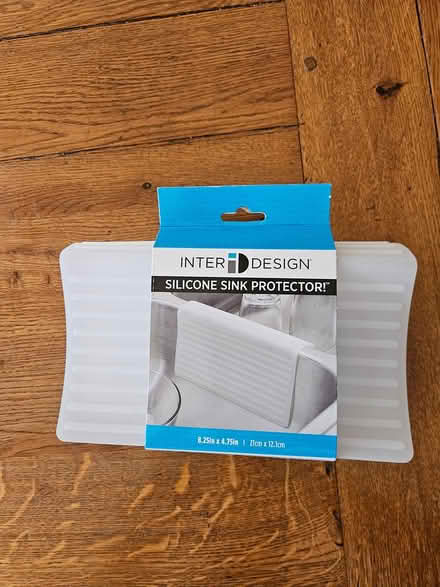 Photo of free Silicone sink protector (Hitchin SG4) #1