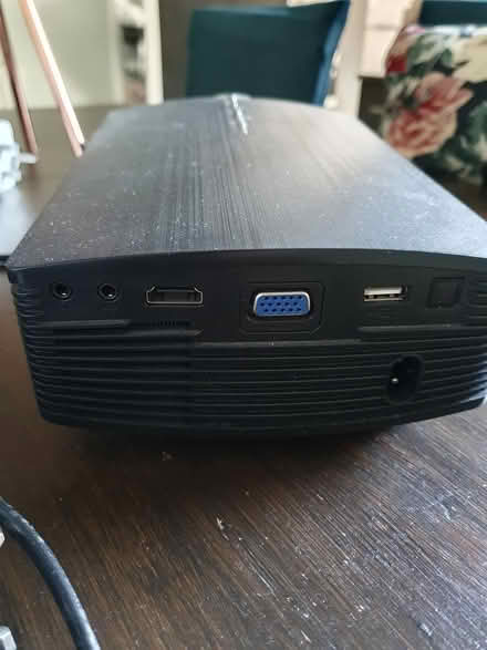 Photo of free projector (Aldershot GU12) #4