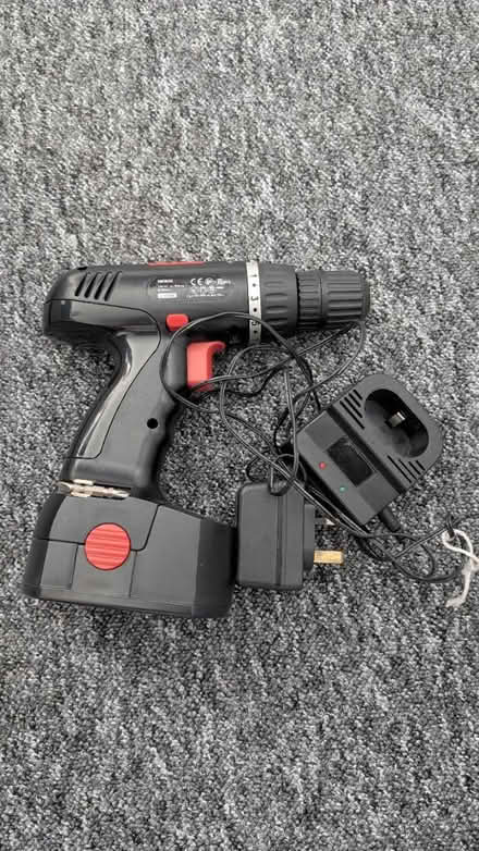 Photo of free Battery drill (RG1, reading) #1