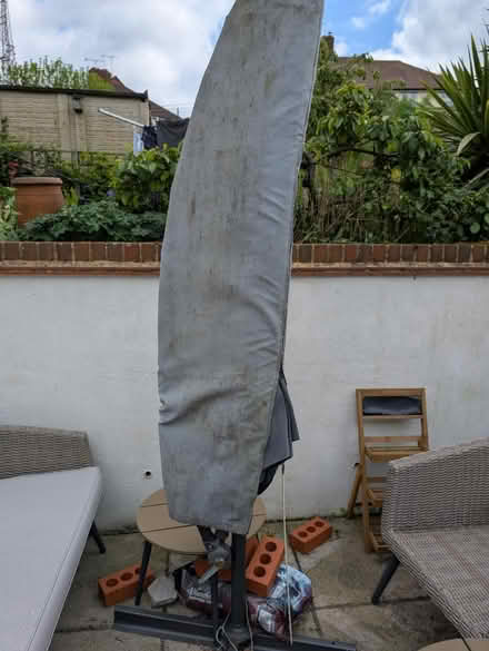 Photo of free Parasol (Shooter's Hill SE18) #4