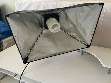 Photo of free Light box (PO22 8HT) #4