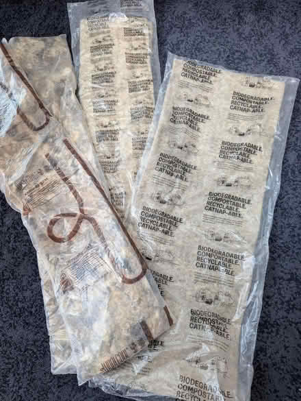 Photo of free Compostable wool insulation (Colindale, NW9) #1