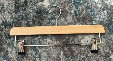 Photo of free Fed Baker coat hanger (Tonbridge) #1