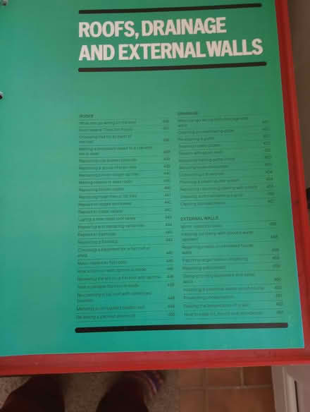 Photo of free DIY Manual (Portishead BS20) #2