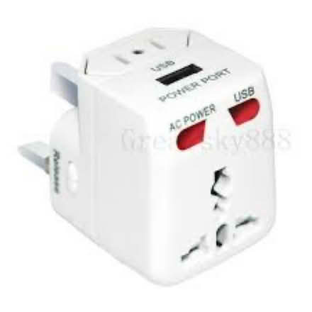 Photo of Surge (adapter) (B6) #1