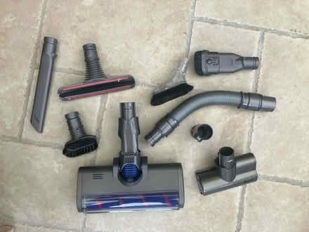 Photo of free Dyson DC25 accessories (Chertsey KT16) #1